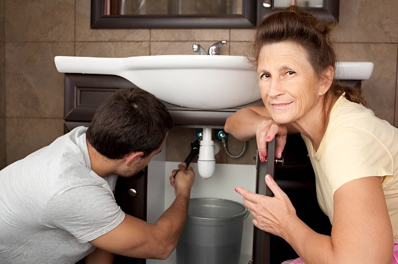 Garbage Disposal repair in Miami