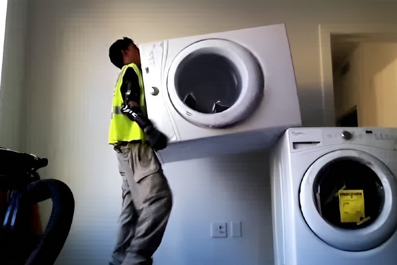 Stackable Washer and Dryer Repair in Miami