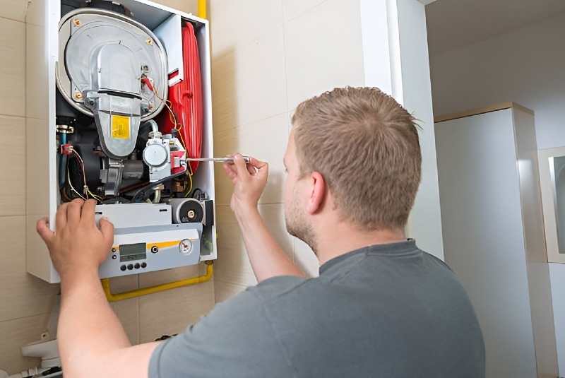 Water Heater repair in Miami